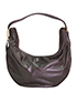 Mini Duchessa Hobo, back view